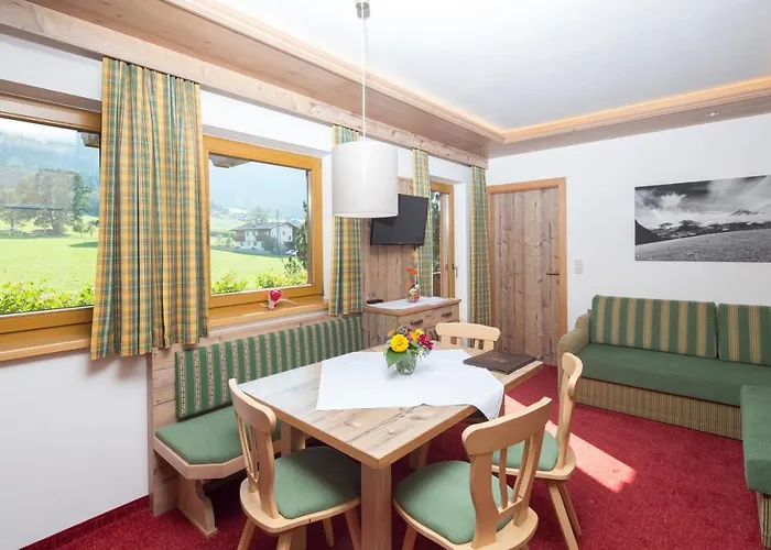 Greil Apartman Reith im Alpbachtal