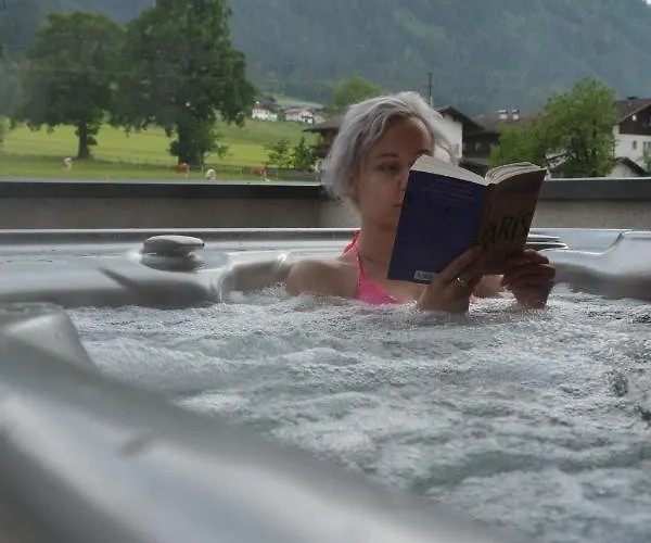 Greil Reith im Alpbachtal