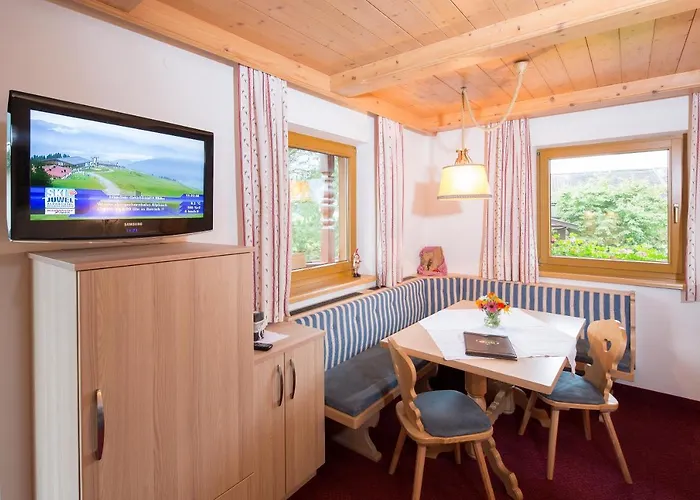 Apartman Greil Reith im Alpbachtal