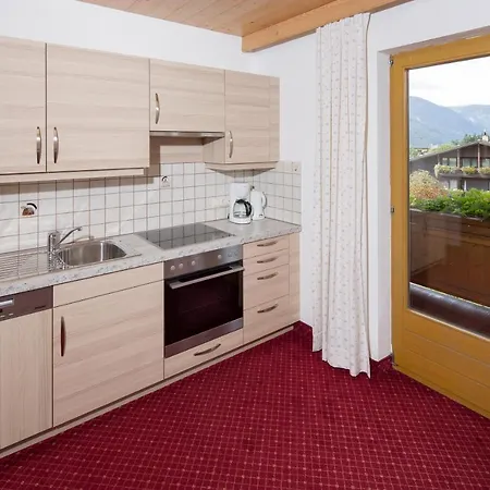 Greil 公寓 里斯奥尔巴赫塔